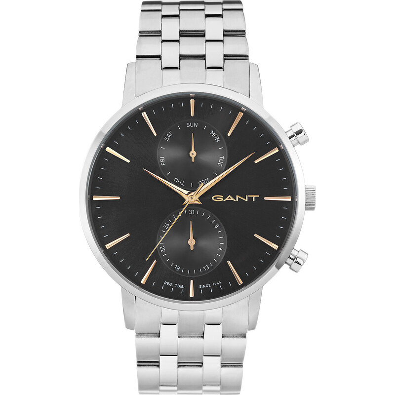 Gant W11204 Park Hill Day-Date 44mm 5ATM