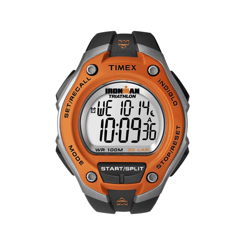 Timex - 30-Lap Ironman Triathlon
