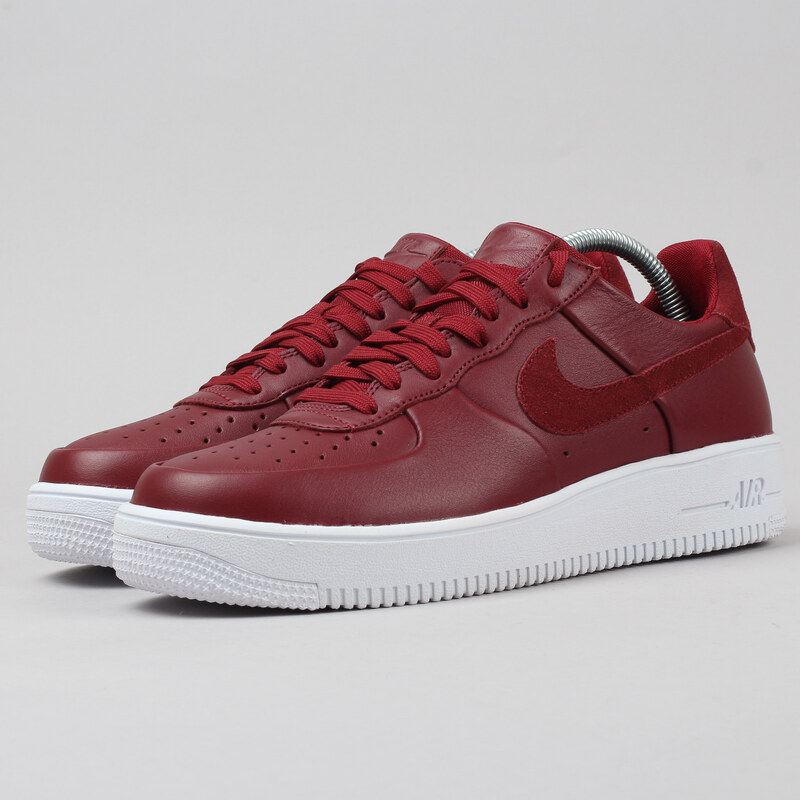 Nike Air Force 1 Ultraforce Leather team red / team red - white