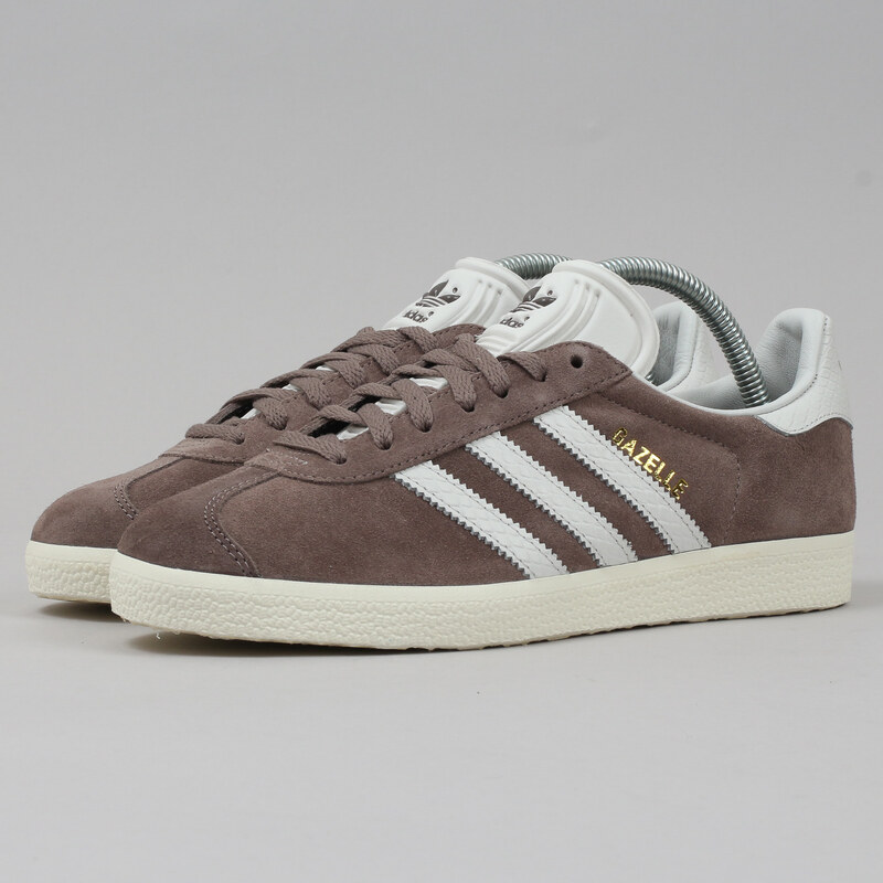 adidas Gazelle W tecear / vinwht / goldmt