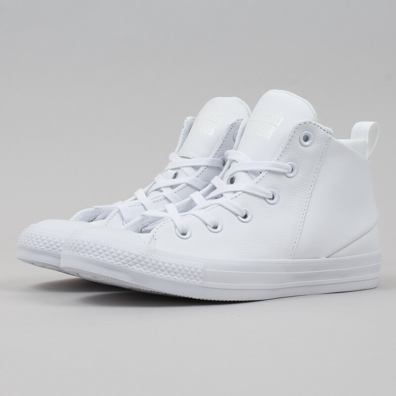 Converse Chuck Taylor All Star Sloane Monochrome Leather white / white / white