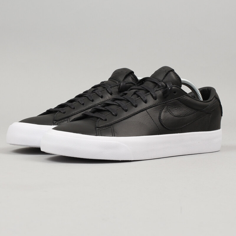 Nike Blazer Studio QS black / black - white