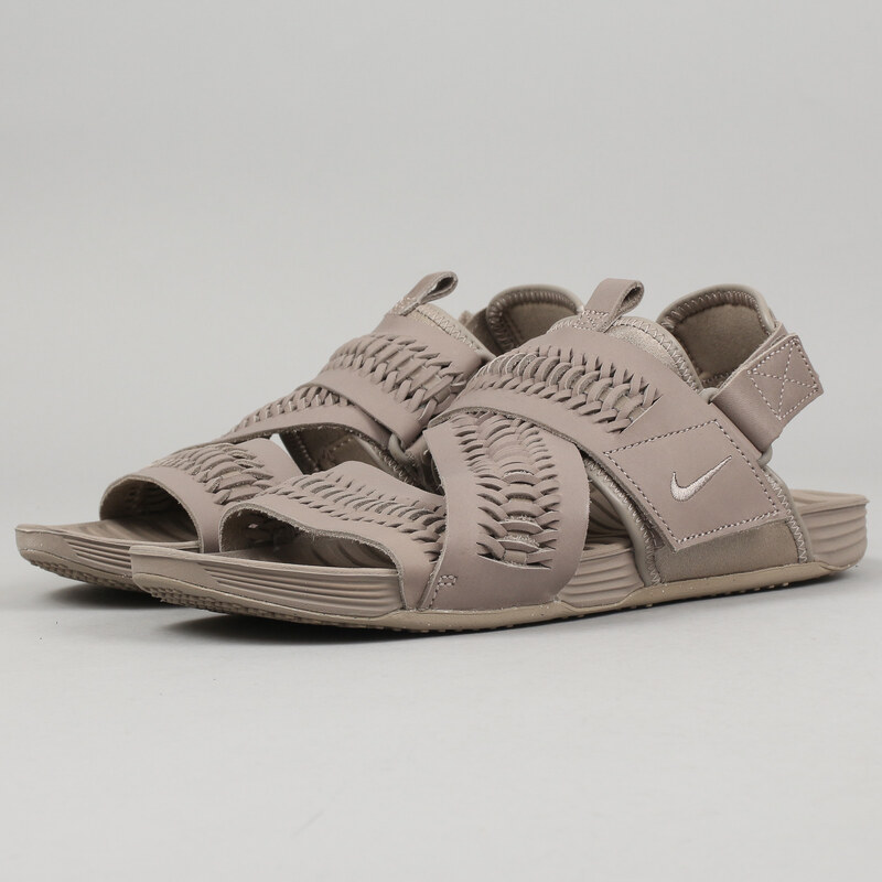 Nike Air Solarsoft ZigZag Woven QS lt taupe / lt taupe - lt taupe