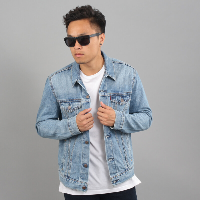 Levi's ® The Trucker Jacket icy