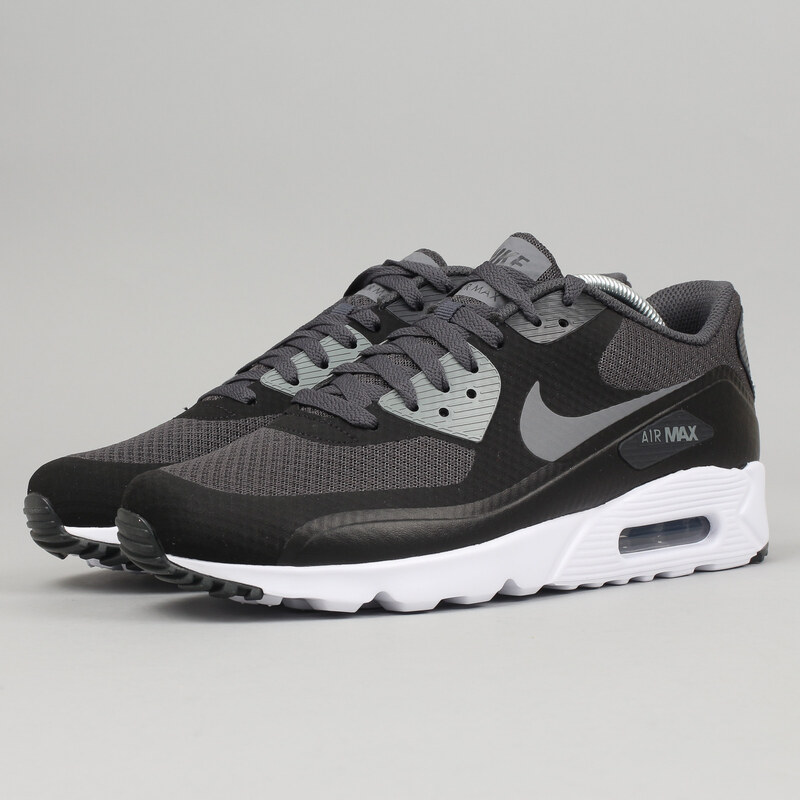 Nike Air Max 90 Ultra Essential black / cool grey - anthracite - wht