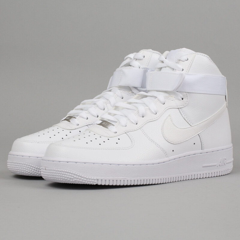 Nike Air Force 1 High '07 white / white