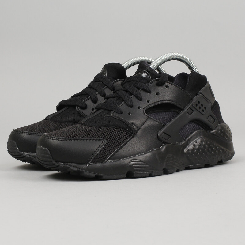 Nike Huarache Run (GS) black / black - black