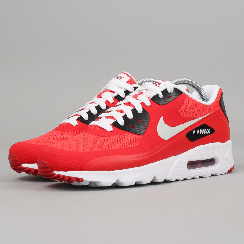 Nike Air Max 90 Ultra Essential action red / pr pltnm - gym rd - blk
