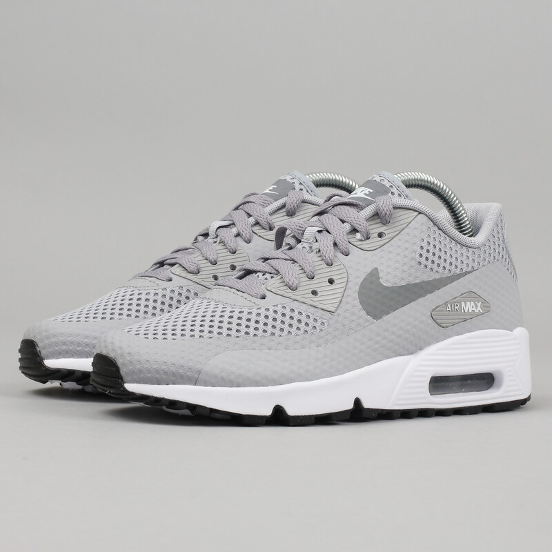 Nike Air Max 90 BR (GS) wolf grey / cool grey - blk - white