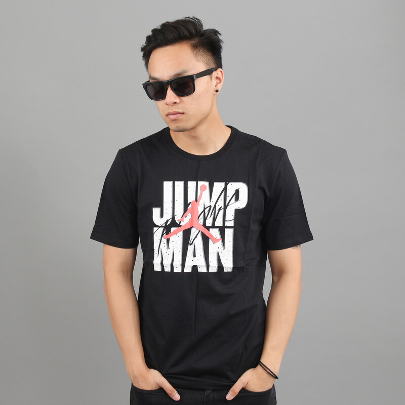 Jordan Jumpman Flight černé (basketbal)