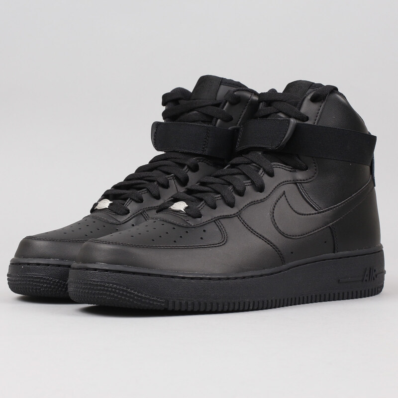 Nike Air Force 1 High '07 black / black - black