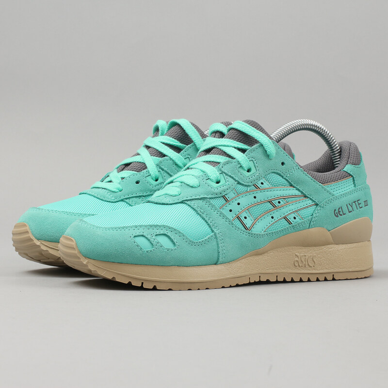 Asics Gel - Lyte III cockatoo / cockatoo