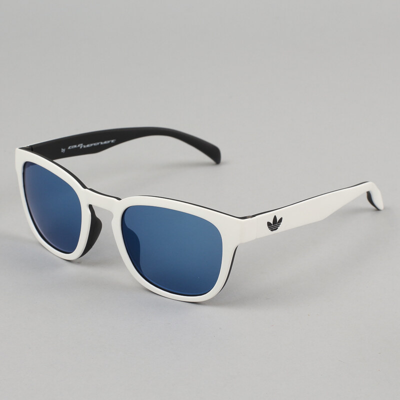 adidas Sunglasses 001 bílé / černé / modré