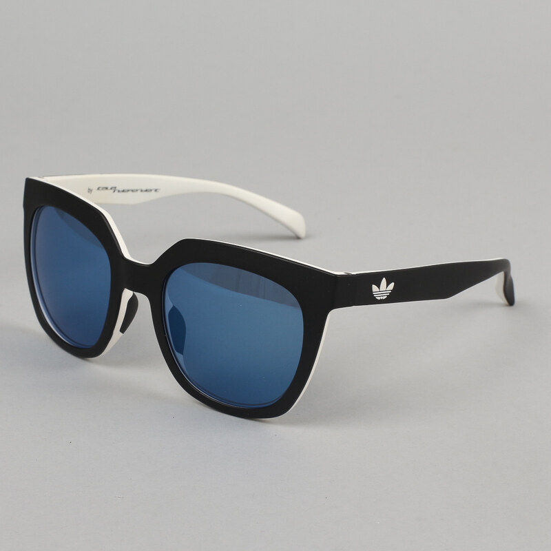 adidas Sunglasses 008 černé / bílé / modré