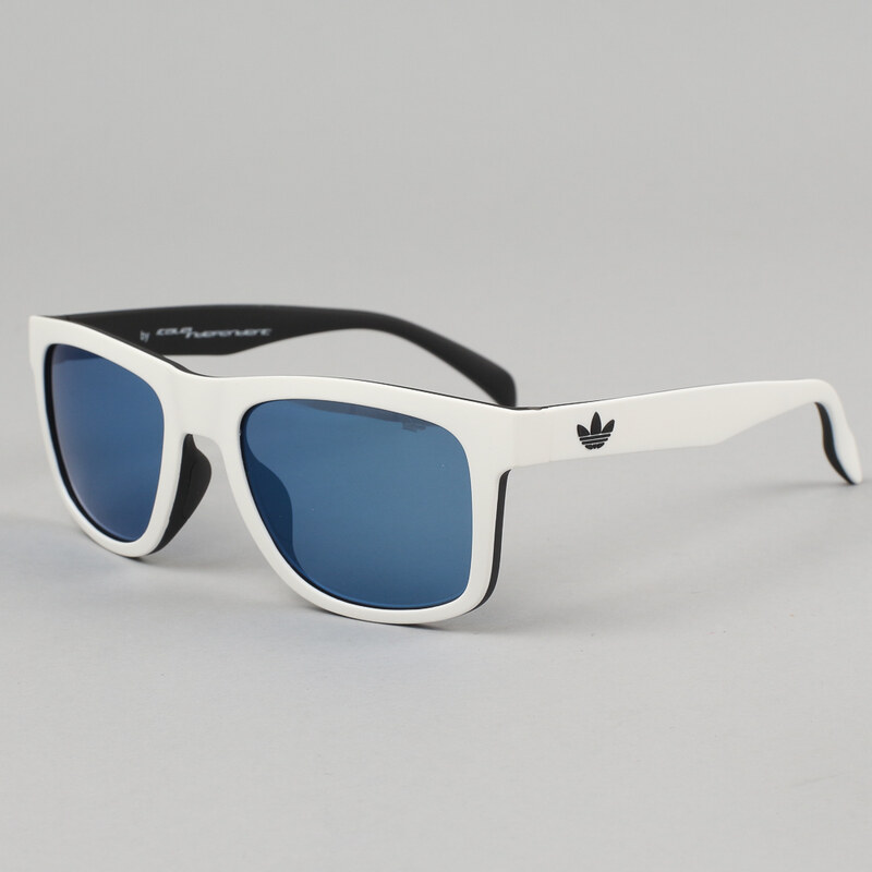 adidas Sunglasses 000 bílé / černé / modré