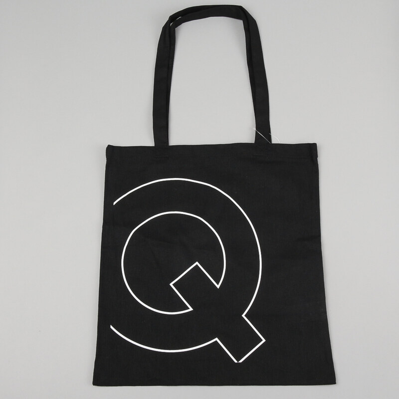 Queens Shopping Bag černá
