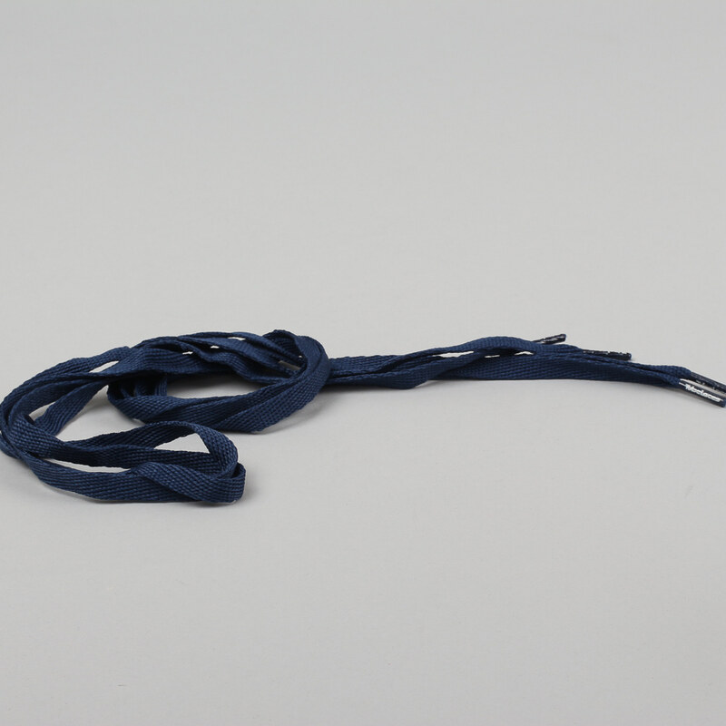 MD Tube Laces 120 navy