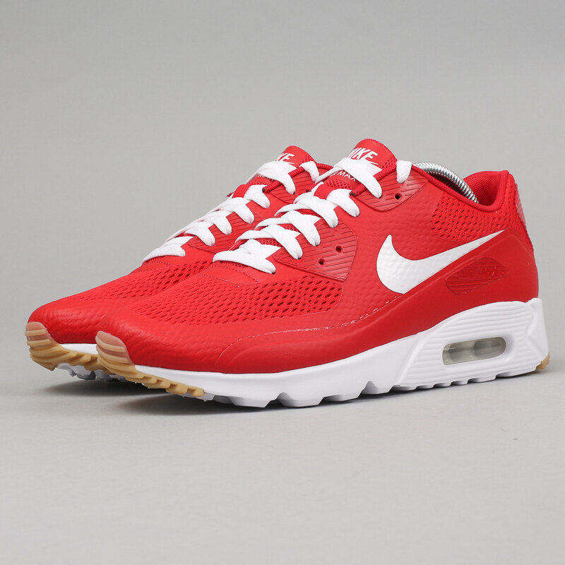 Nike Air Max 90 Ultra Essential university red / wht - unvrsty rd