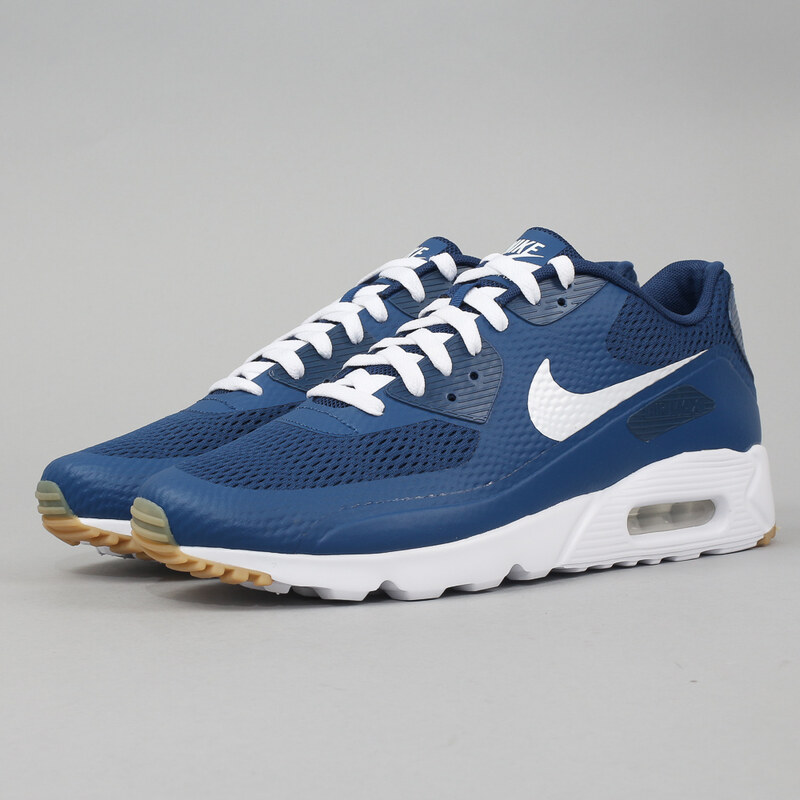 Nike Air Max 90 Ultra Essential coastal blue / white - cstl blue