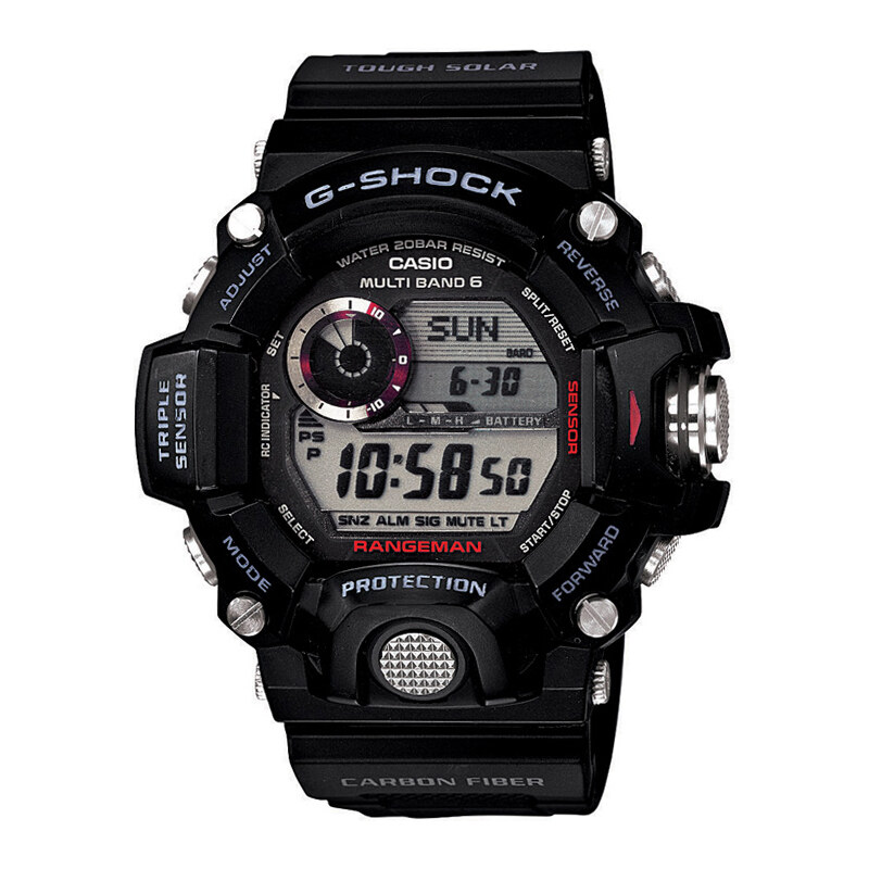 Casio G-Shock GW 9400-1ER černé
