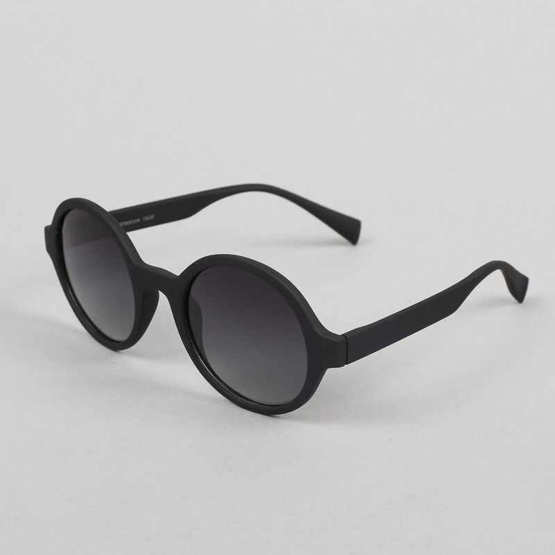 MD Sunglasses Retro Funk černé / šedé