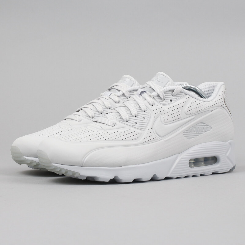 Nike Air Max 90 Ultra Moire pr pltnm / pr pltnm - pr pltnm - wht