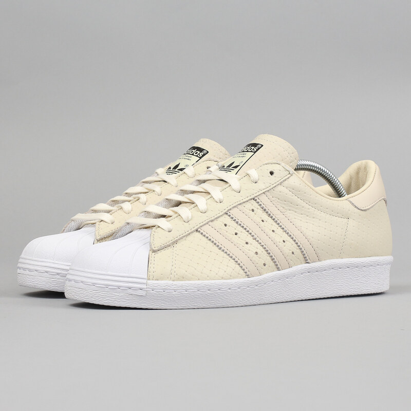 adidas Superstar 80s Woven cwhite / cwhite / ftwwht