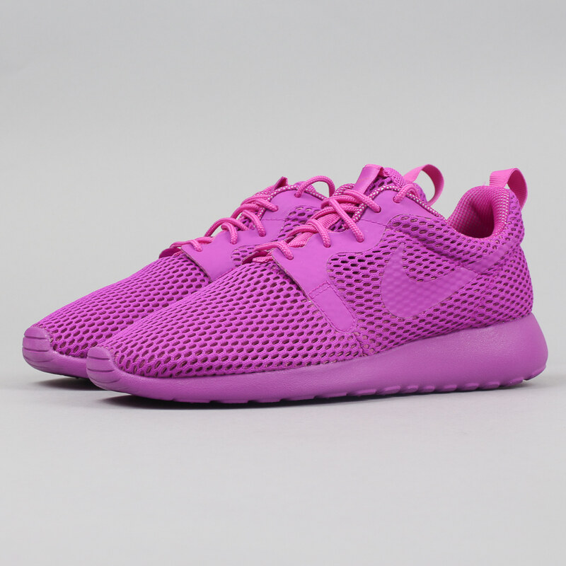 Nike W Roshe One Hyp BR hyper violet / hyper violet - vl