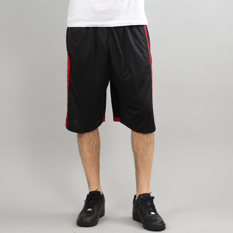 Jordan Crossover Short černé (basketbal)
