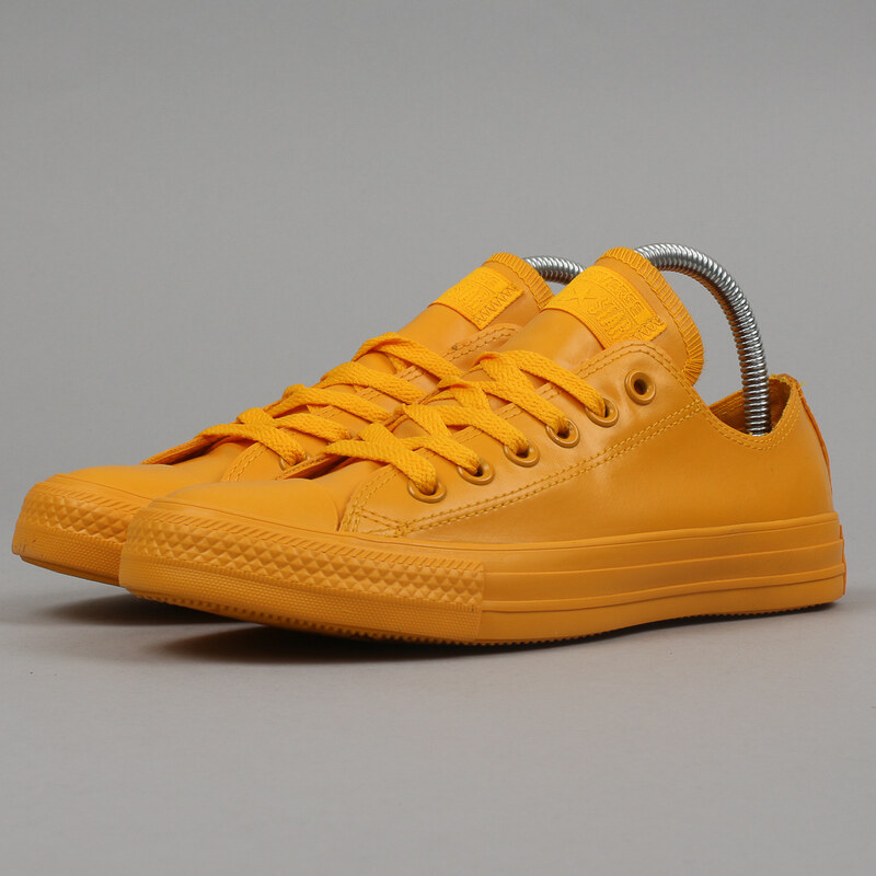 Converse Chuck Taylor All Star OX yellow / yellow