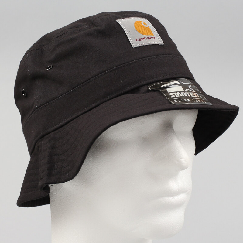 Carhartt WIP Watch Bucket Hat černý