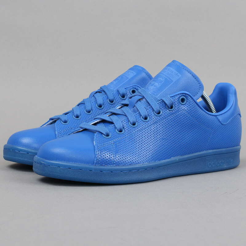 adidas Stan Smith Adicolor blue / blue / blue
