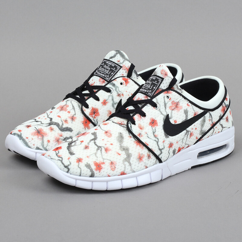 Nike Stefan Janoski Max Premium sail / black - white