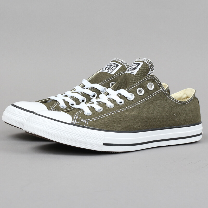 Converse Chuck Taylor All Star OX herbal
