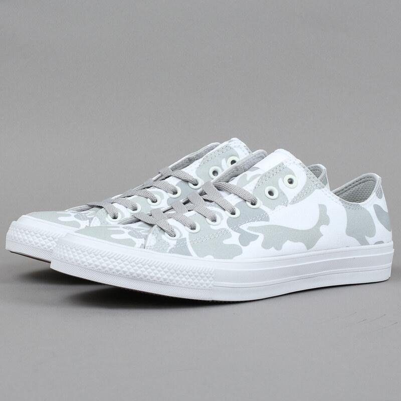 Converse Chuck Taylor All Star II OX white / mouse