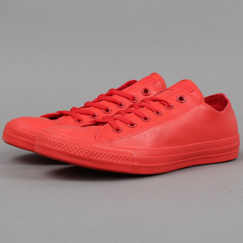 Converse Chuck Taylor All Star OX red / red / red