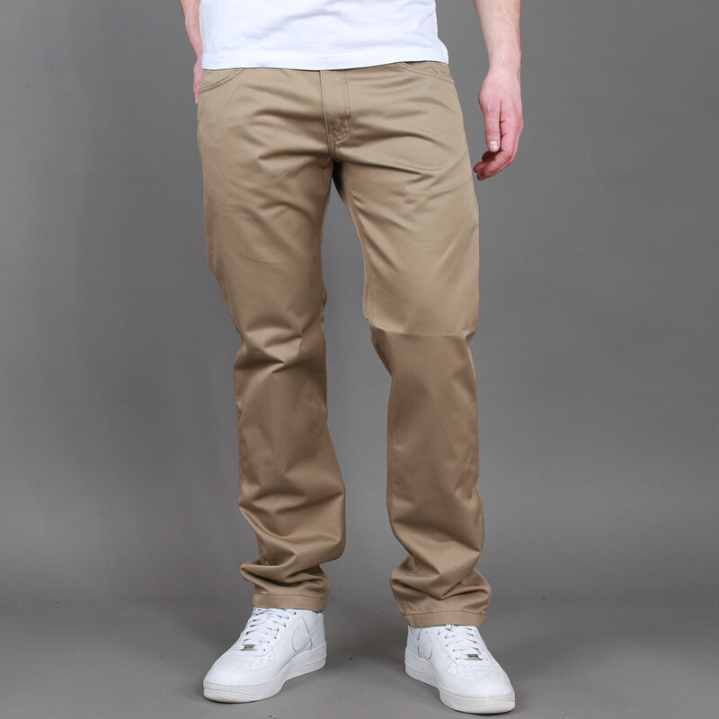 Carhartt WIP Skill Pant leather rinsed