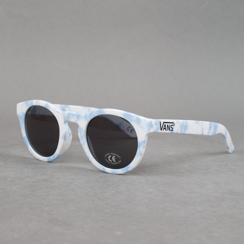 Vans Lolligagger Sunglasses bílé / světle modré