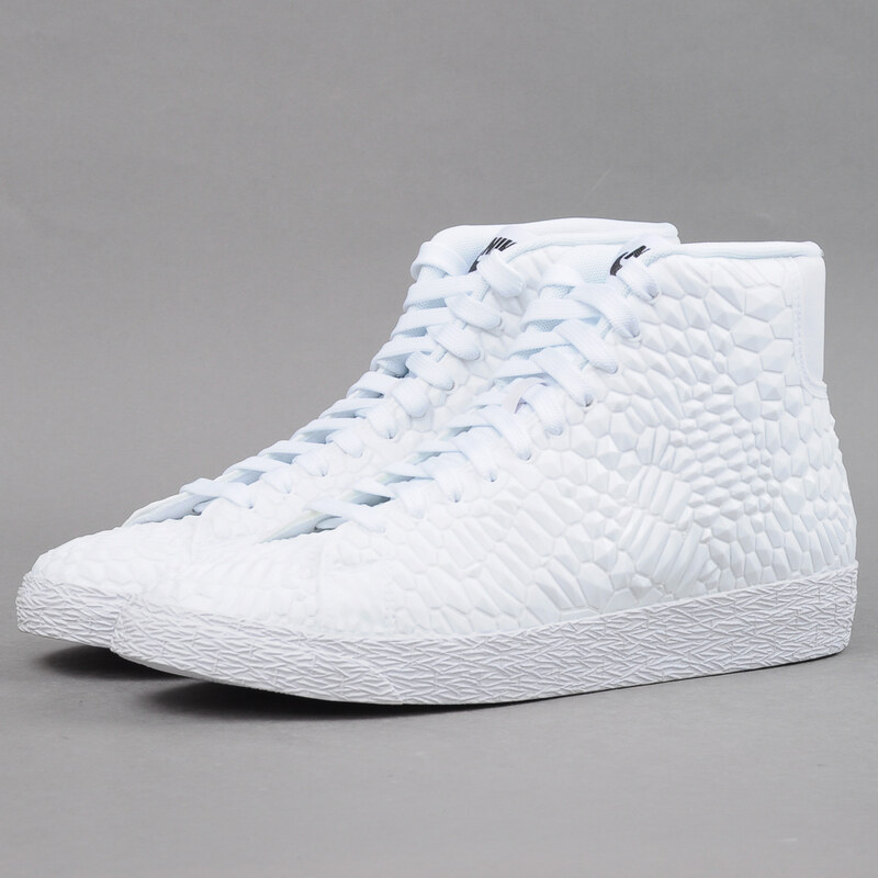 Nike W Blazer Mid DMB LAB QS white / white