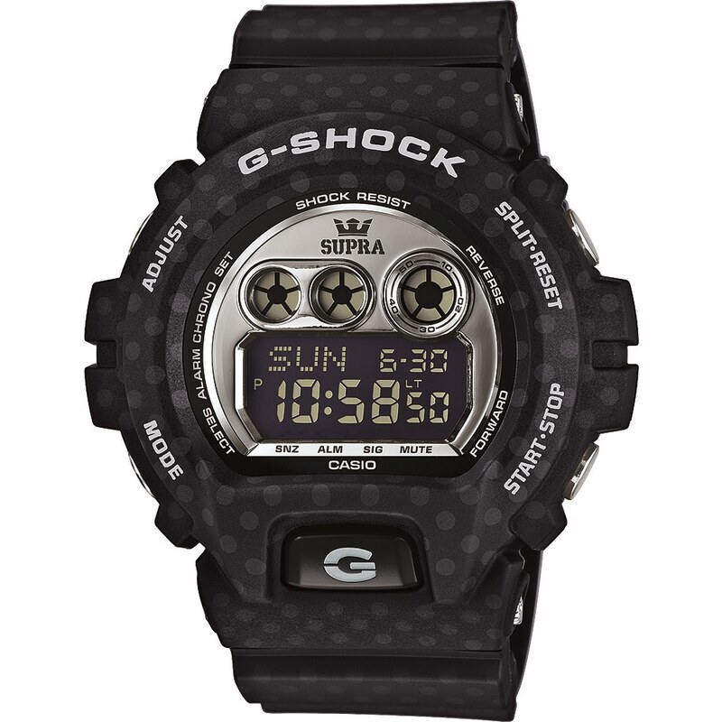 Casio G-Shock GD X6900SP-1ER černé