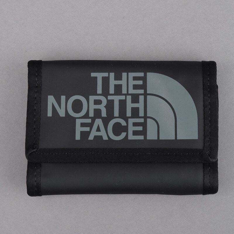 The North Face Base Camp Wallet černá