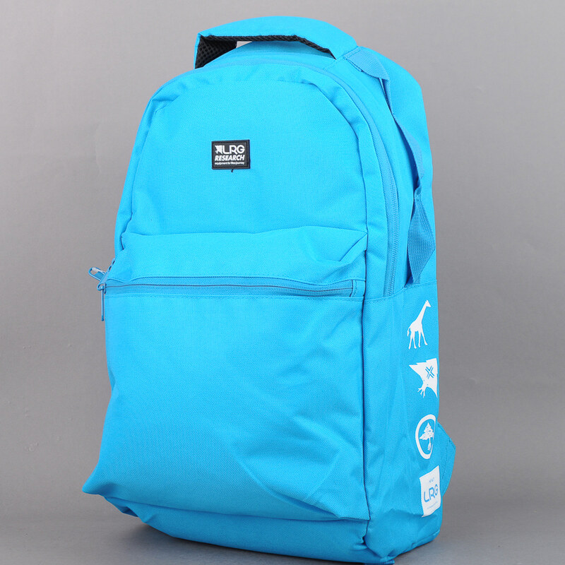 LRG RC One Backpack tyrkysový