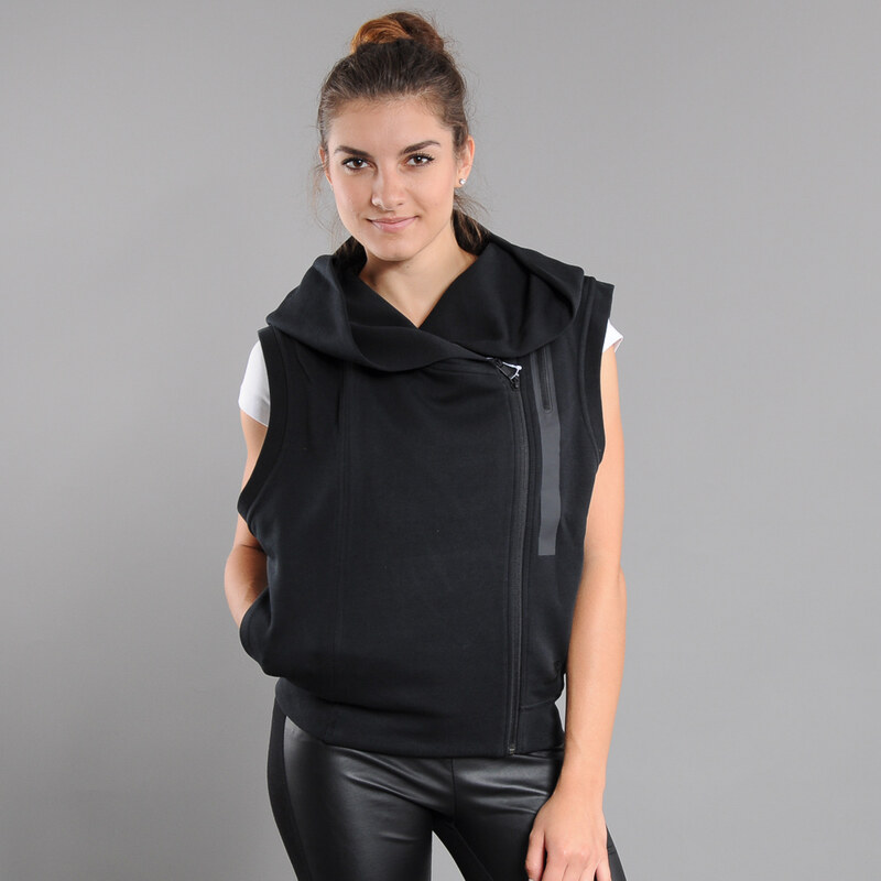 Nike Tech Fleece Vest černá