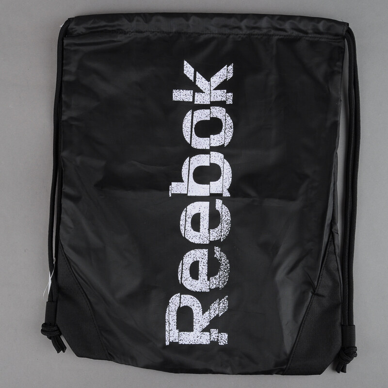 Reebok SE Gymsack černý