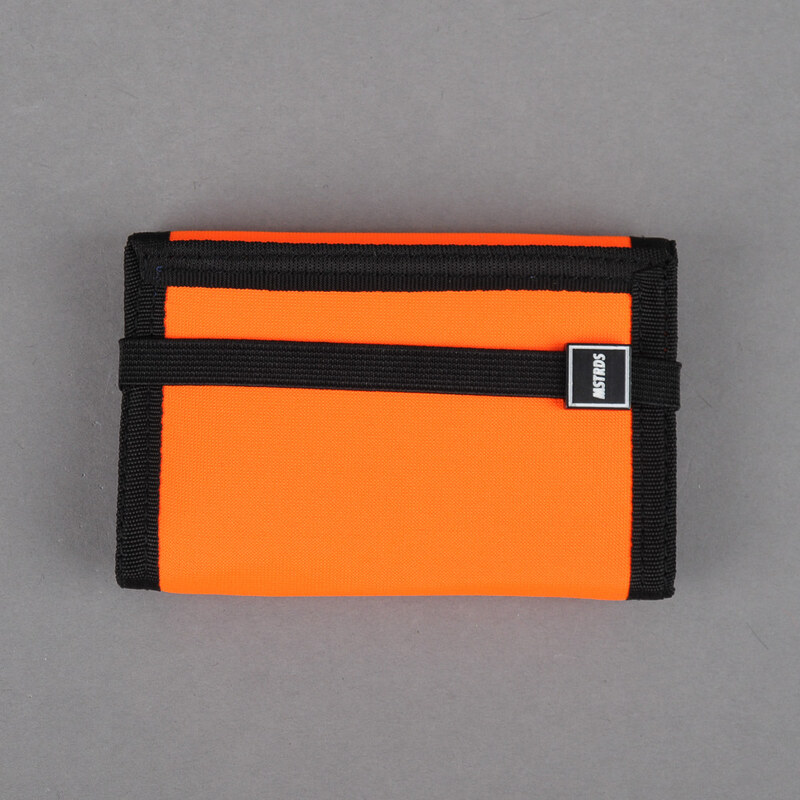 MD Basic Wallet neon oranžová