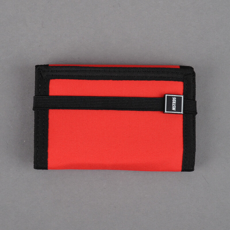 MD Basic Wallet červená