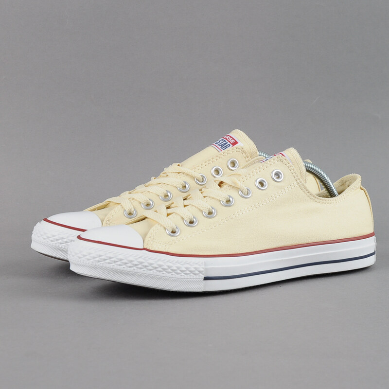 Converse Chuck Taylor All Star OX natural white