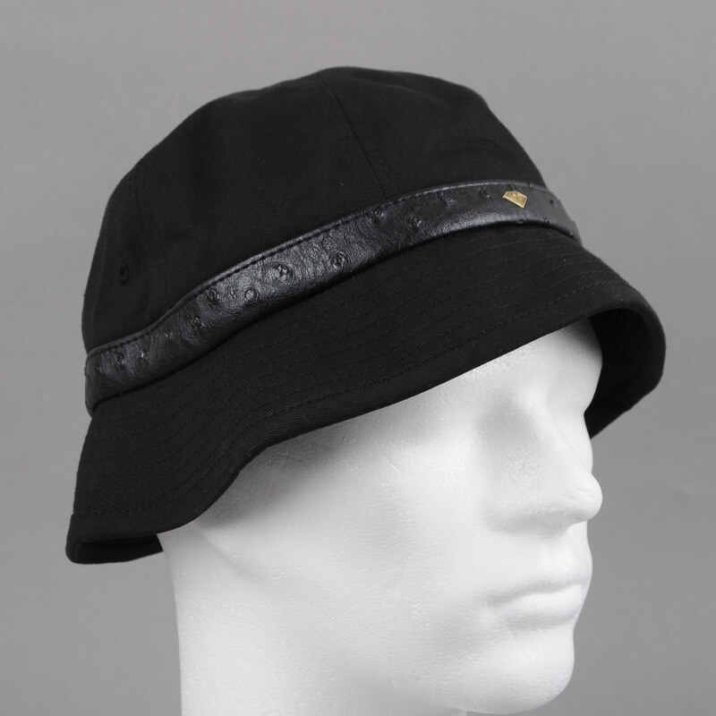 Diamond Supply Co. Ostrich Bucket Hat černý