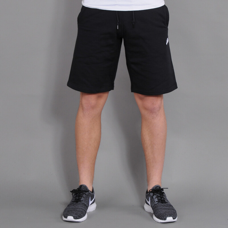 Nike AW77 FT Short černé