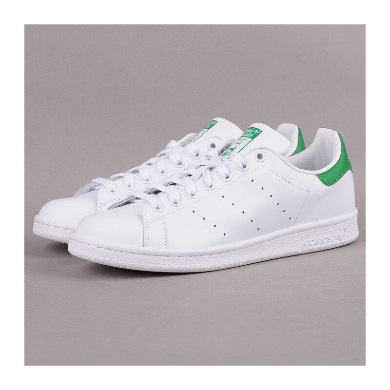 adidas Stan Smith ftwrwhite / corewhite / green